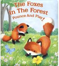 The Foxes In the Forest Pounce and Play