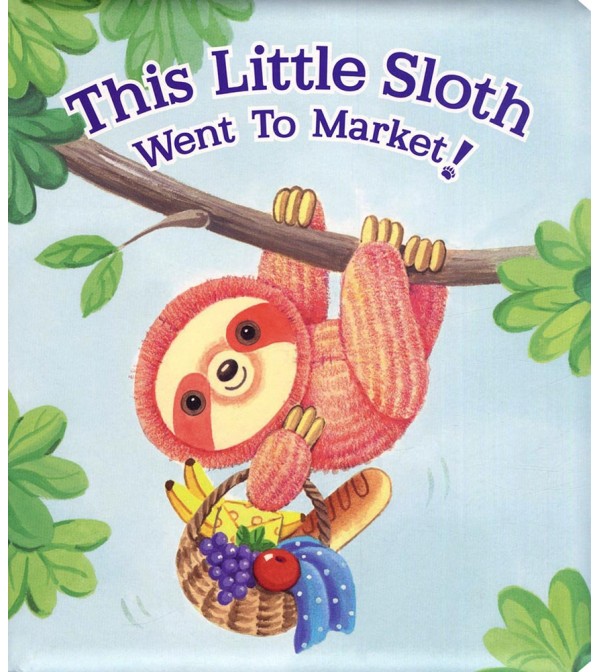 This Little Sloth Went to the Market