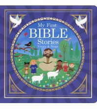 My First Bible Stories Verses & Songs