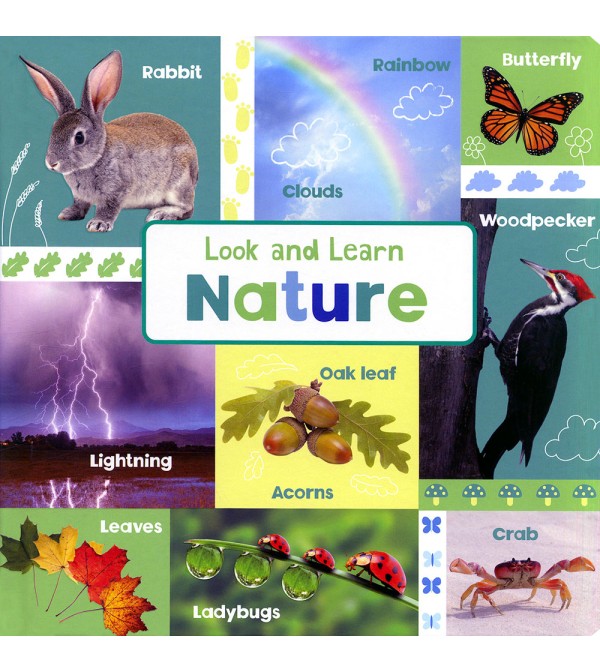 Look and Learn Nature