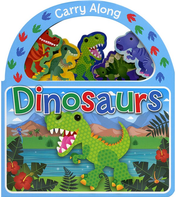 Carry Along: Dinosaurs