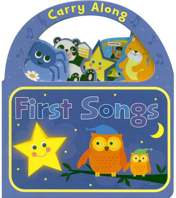 Carry Along: First Songs