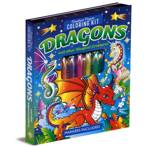 Dragons and Other Magical Creatures