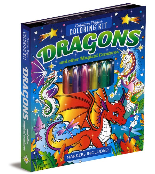 Dragons and Other Magical Creatures