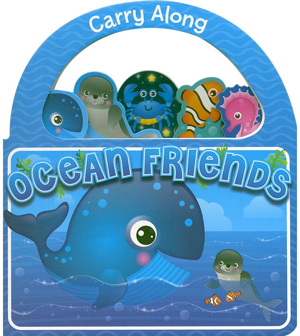Carry Along: Ocean Friends