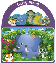 Carry Along: Jungle Friends