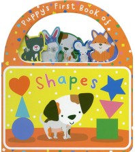 Puppy`s First Book of Shapes