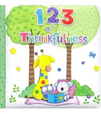 1 2 3 of Thankfulness