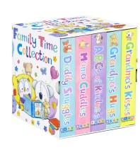 Family Time Collection (Pack of 5 Titles)