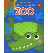 Touch and Feel Bath Time at the Zoo