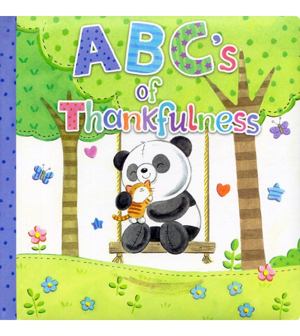 A B C`s of Thankfulness