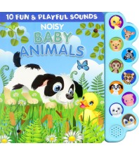 Noisy Baby Animals