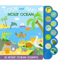 Look and Find Noisy Ocean