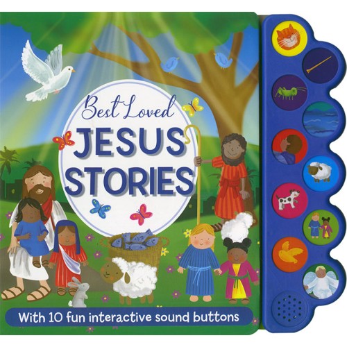 Best Loved Jesus Stories