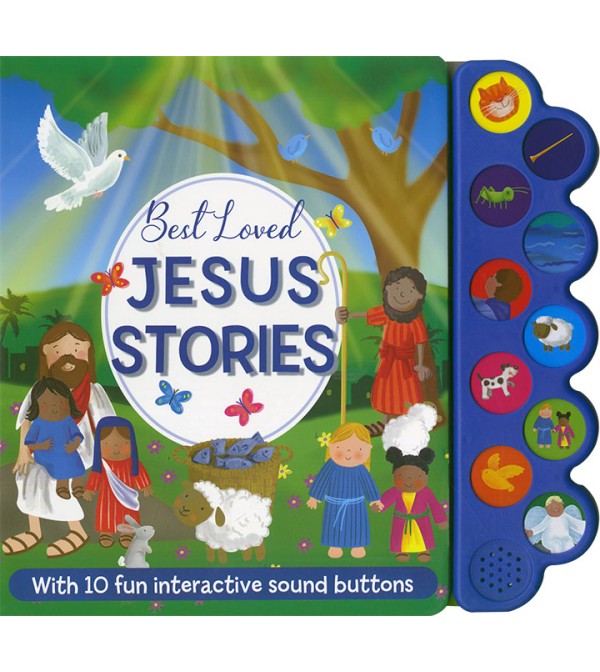 Best Loved Jesus Stories
