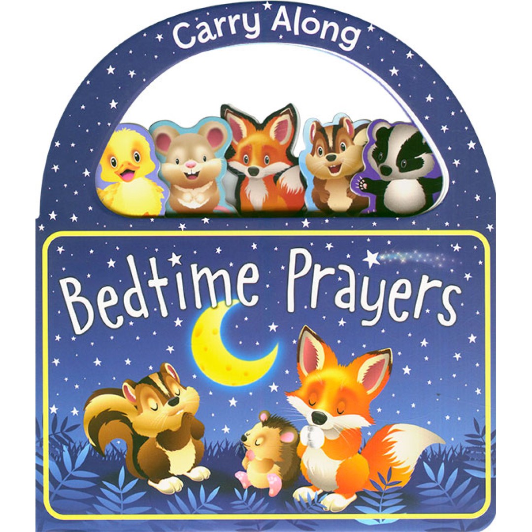Carry Along Bedtime Prayers