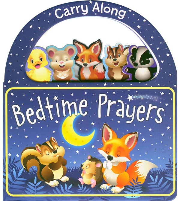 Carry Along Bedtime Prayers