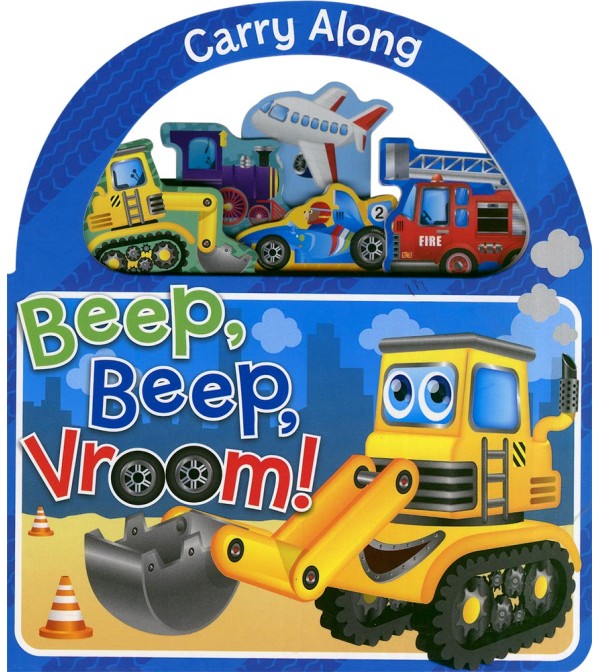 Carry Along Beep Beep Vroom