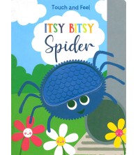 Itsy Bitsy Spider Touch and Feel
