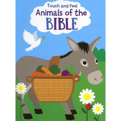 Animals of the Bible Touch and Feel