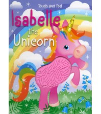 Isabelle the Unicorn Touch and Feel