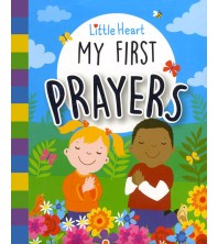 Little Heart: My First Prayers