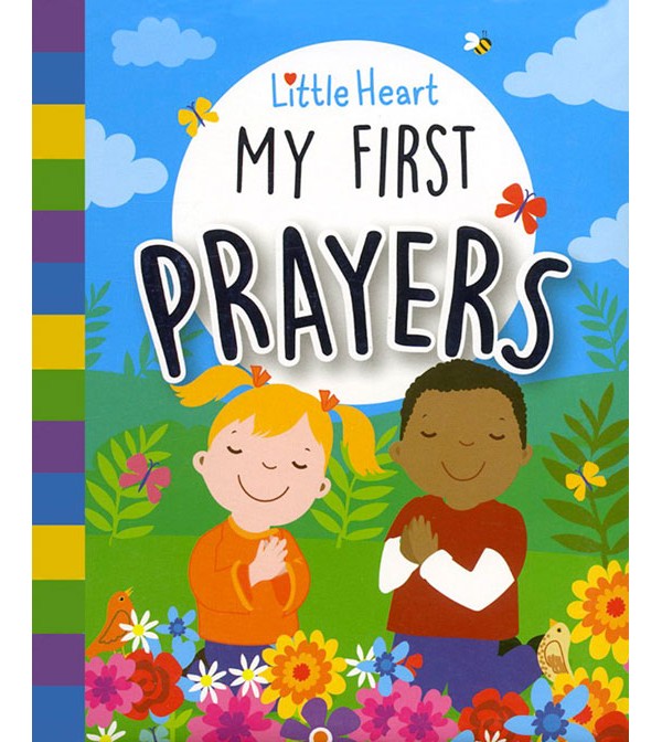 Little Heart: My First Prayers