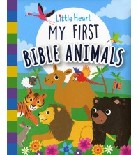 Little Heart: My First Bible Animals