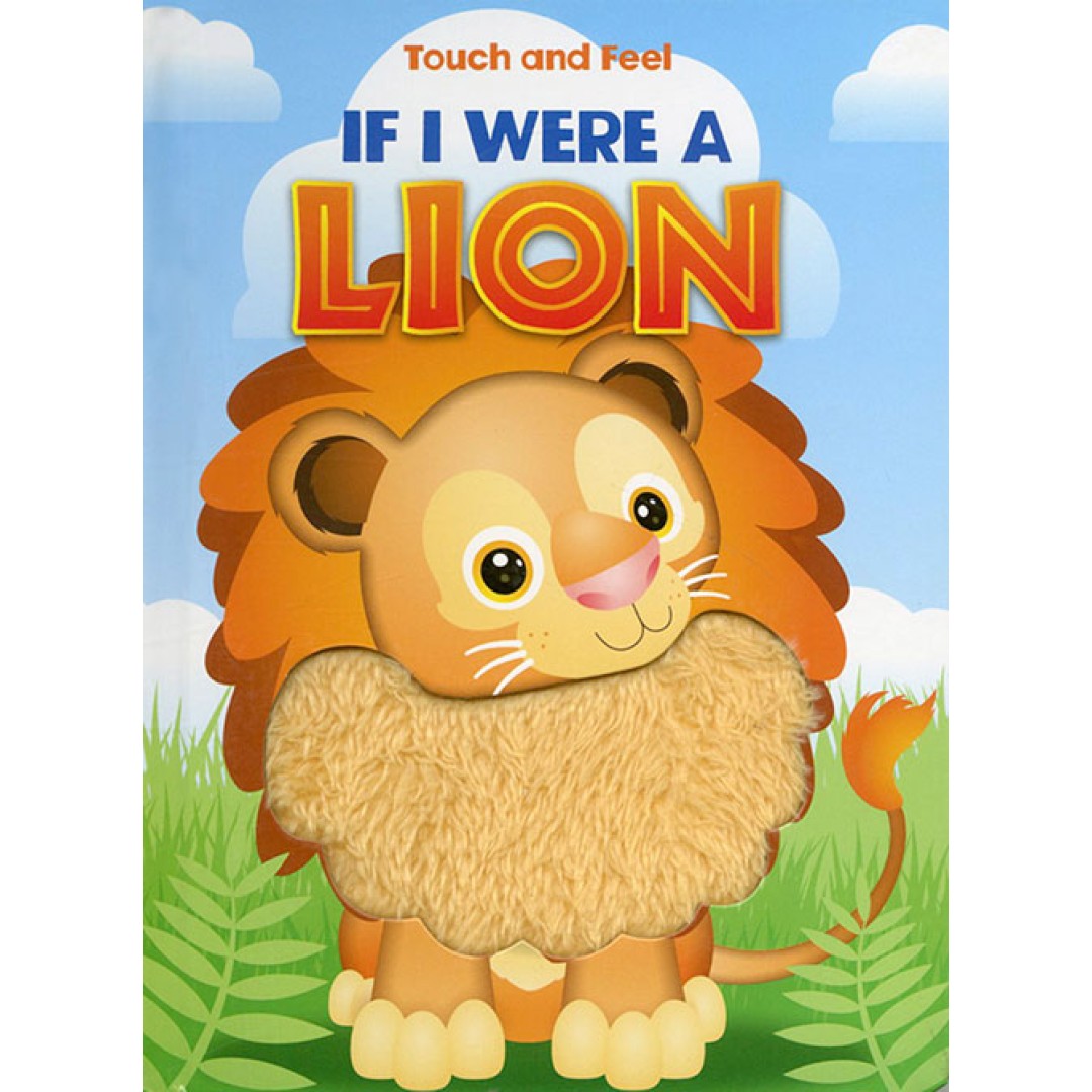 Touch & Feel Board Book Series