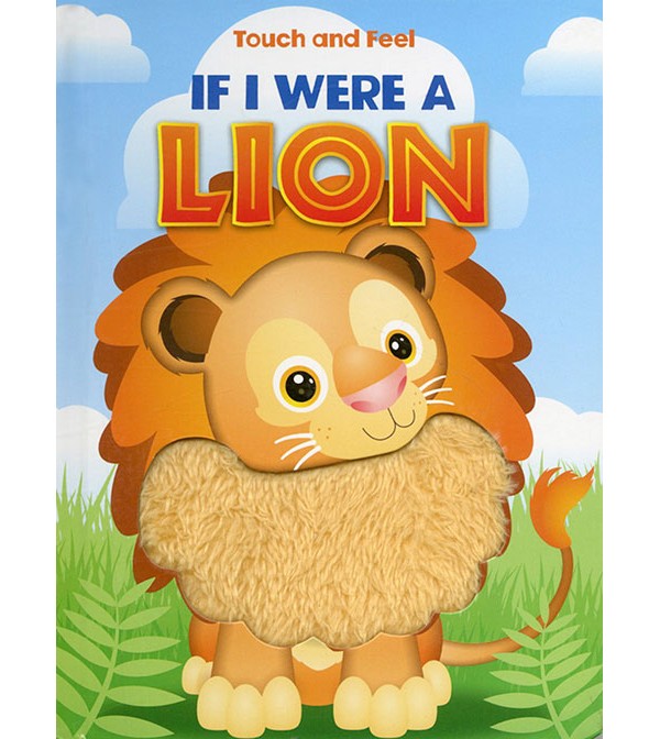 Touch & Feel Board Book Series