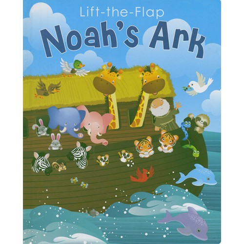 Lift the Flap Noah`s Ark