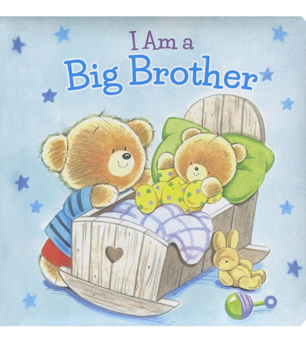 I Am a Big Brother