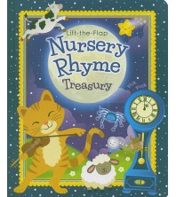 Lift the Flap Nursery Rhyme Treasury