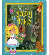 Lift The Flap Board Book (Page) Series
