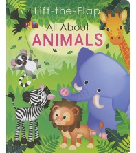 Lift the Flap All About Animals