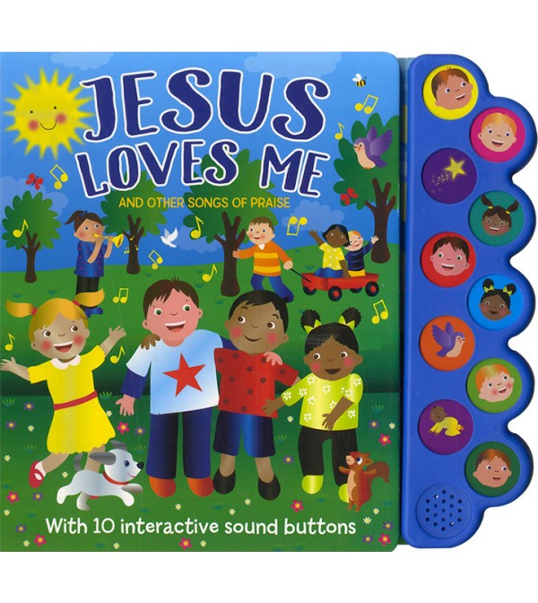 10 Interactive Sound Series