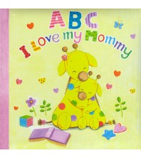 ABC I Love My Mommy