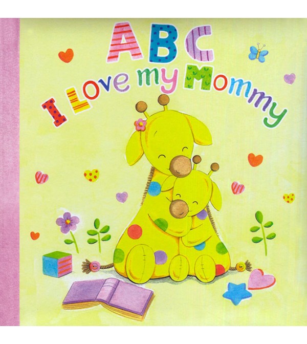 ABC I Love My Mommy