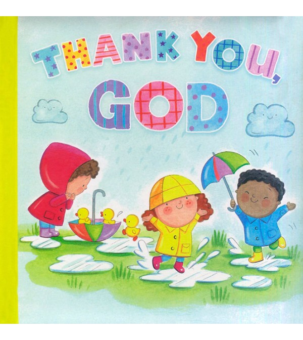 Thank You God