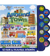 Look and Find Around the Town