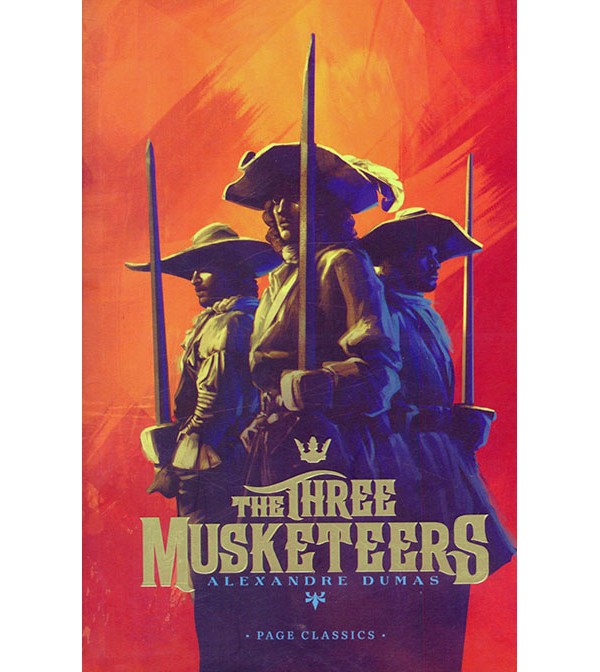 The Three Musketeers