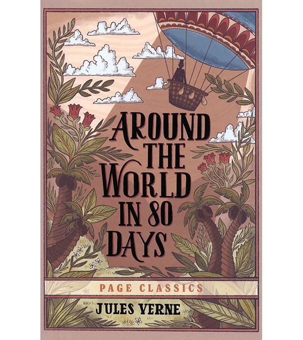 Around the World in 80 Days