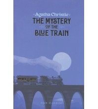 Agatha Christie The Mystery of the Blue Train