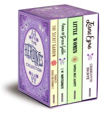 The Heroines Collection (Pack of 4 Titles)