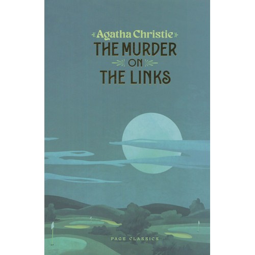 Agatha Christie The Murder on the Links