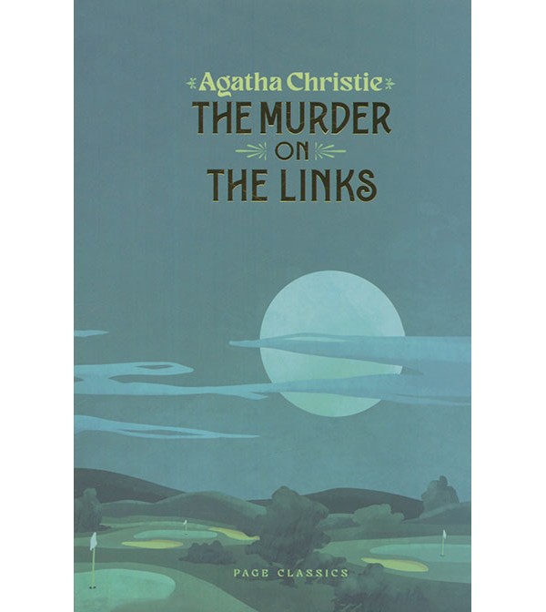 Agatha Christie The Murder on the Links