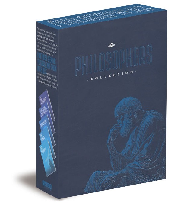 The Philosophers Collection (Pack of 5 Titles)