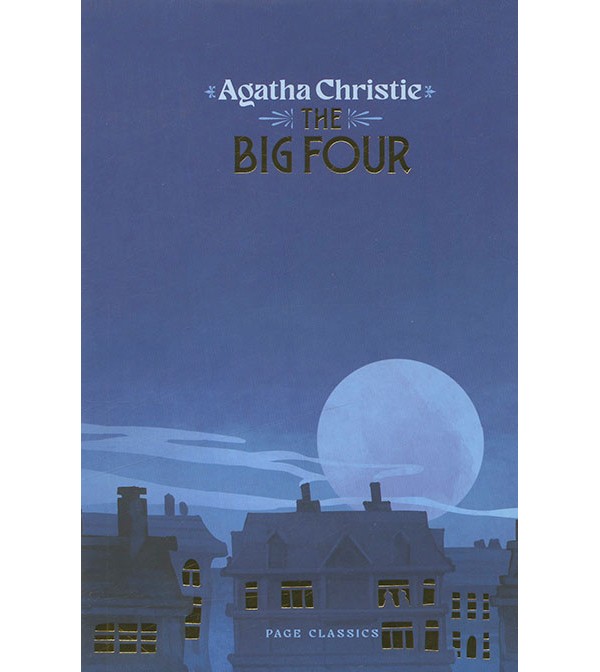 Agatha Christie The Big Four