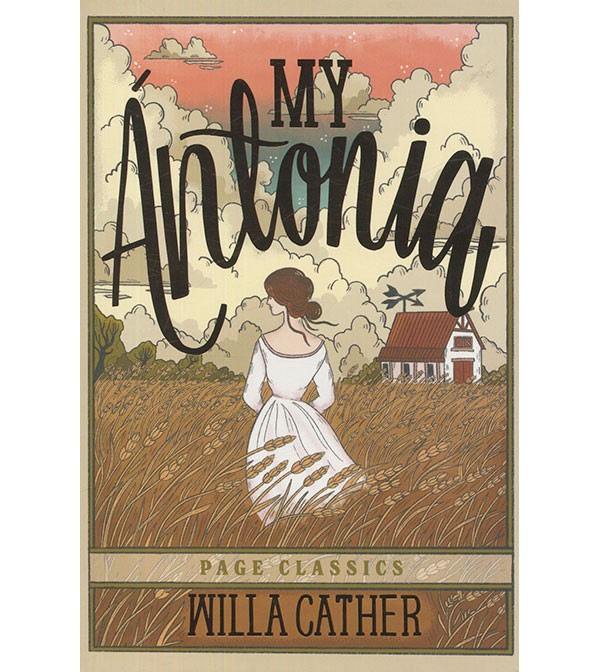 My Antonia