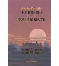 Agatha Christie The Murder of Roger Ackroyd